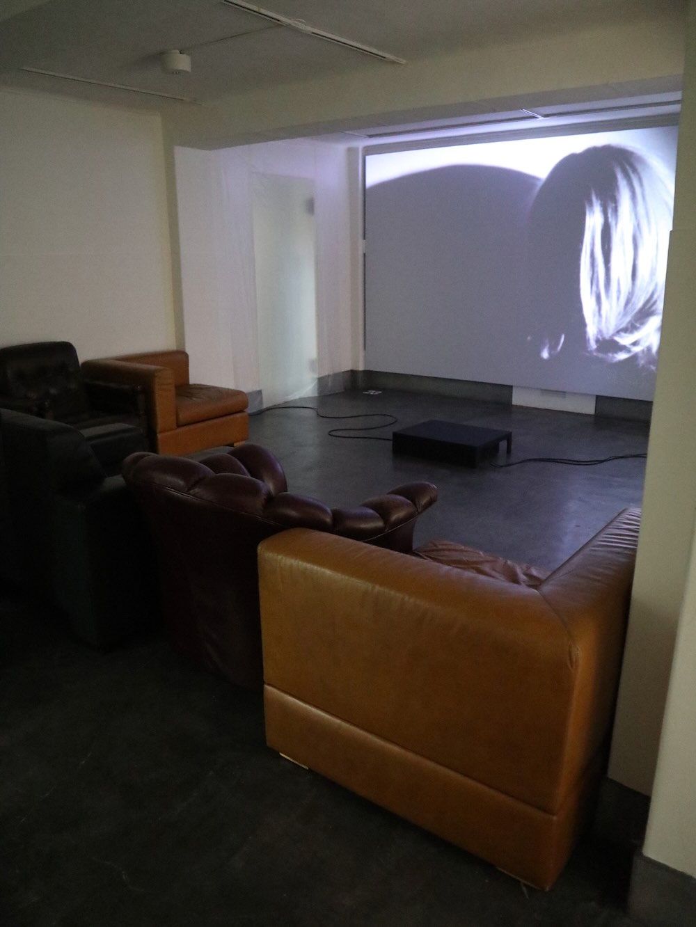 マルタン・マルジェラ展（九段ハウス）会場写真