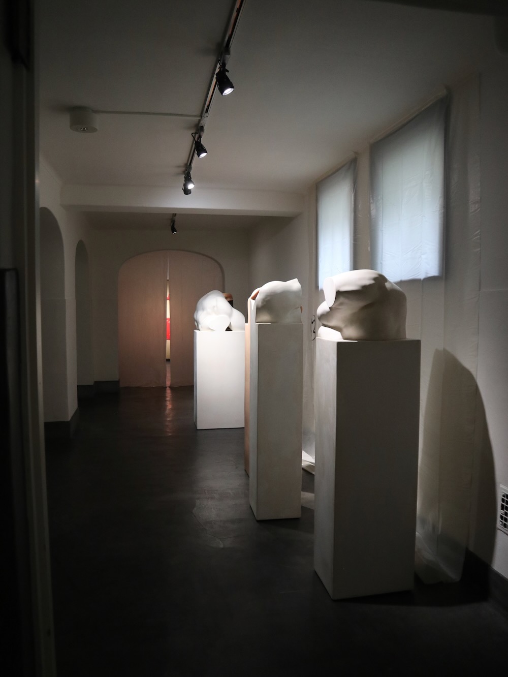 マルタン・マルジェラ展（九段ハウス）会場写真