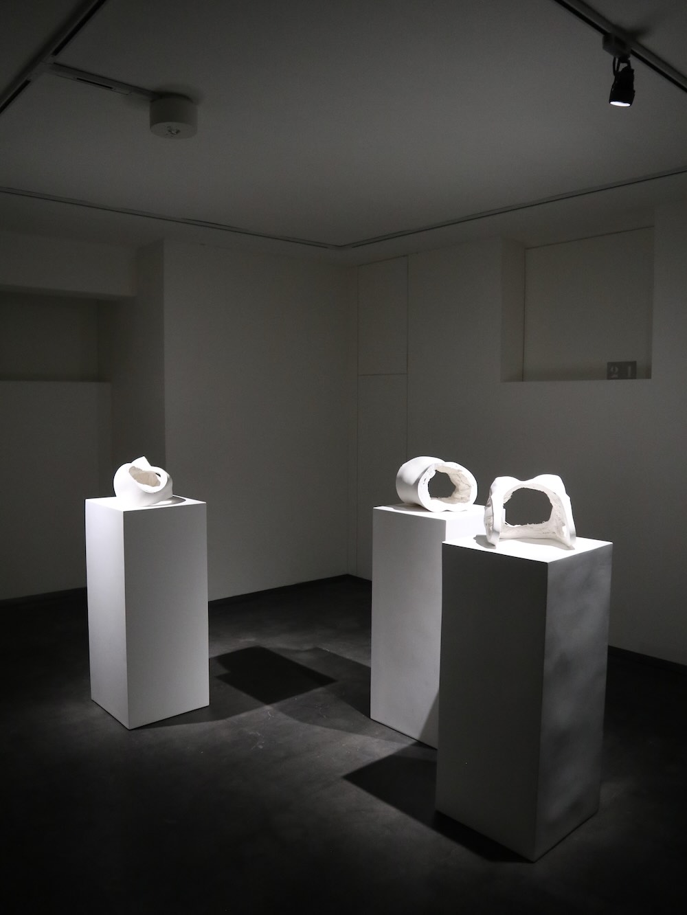 マルタン・マルジェラ展（九段ハウス）会場写真