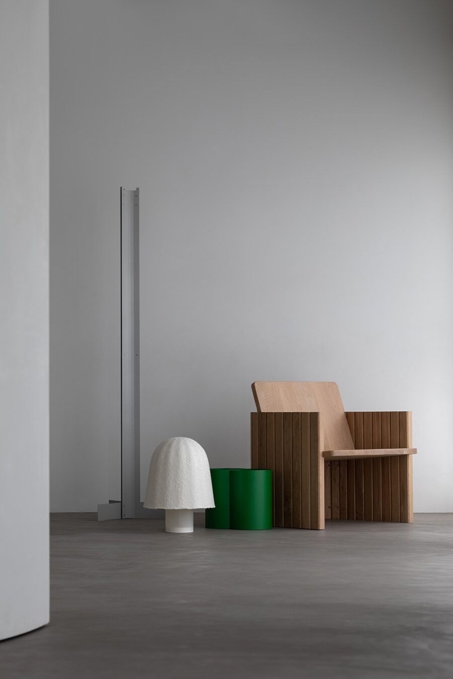 「普通」を磨き、新たな価値を導き出す　JUNICHIRO YOKOTA STUDIOがSaloneSatelliteで新作を発表