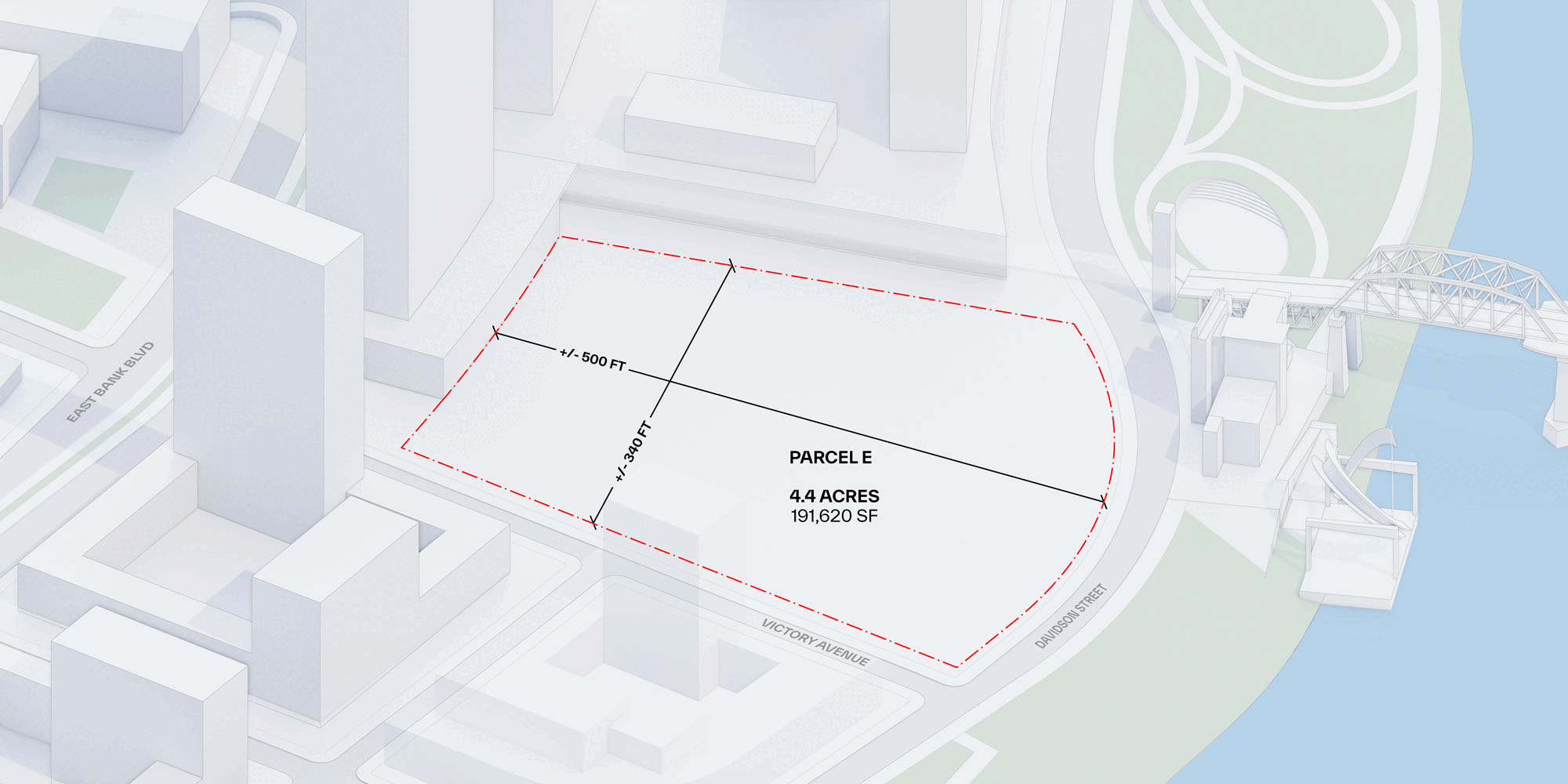 〈テネシー州立舞台芸術センター（TPAC：Tennessee Performing Arts Center）〉BIG（Bjarke Ingels Group）、ウィリアム・ローン・アソシエイツ（William Rawn Associates) 、ヘイスティングス・アーキテクチャ（HASTINGS Architecture）