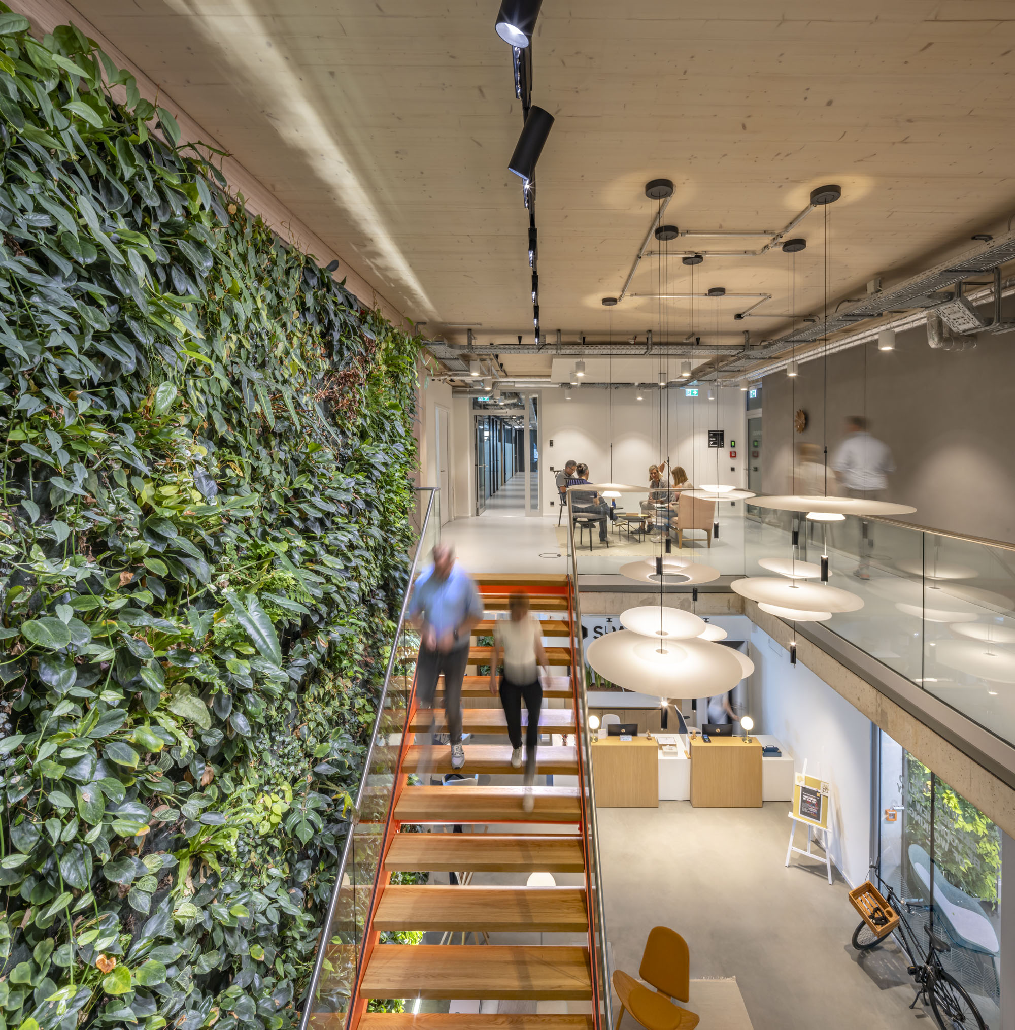 〈ザ・クレードル（The Cradle）〉HPP Architekten