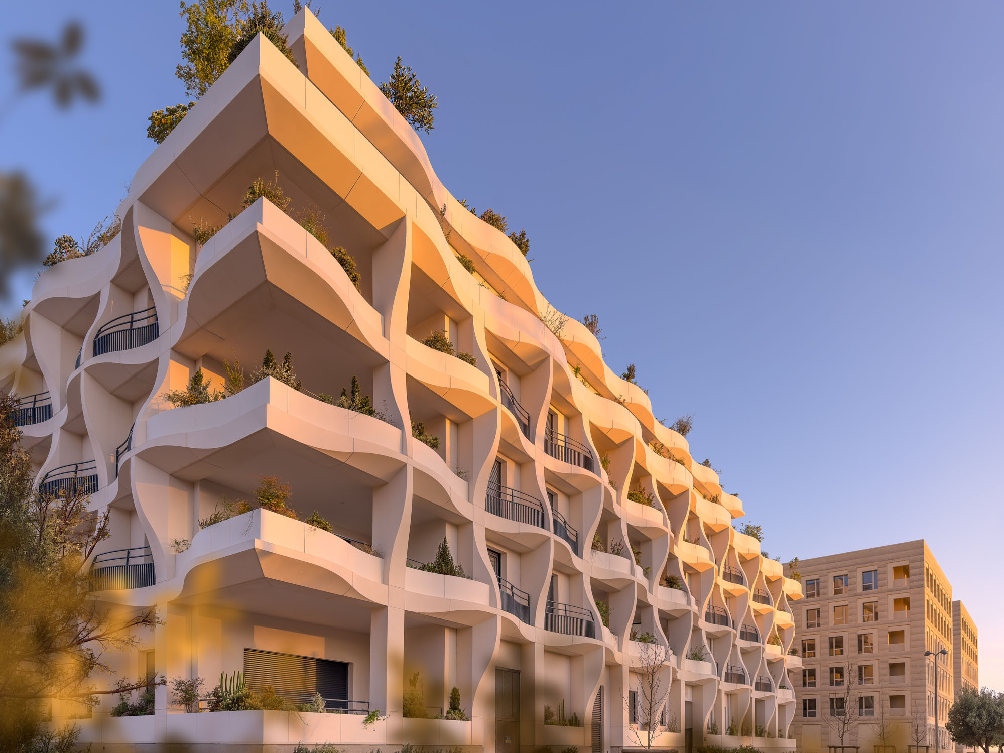 〈THEIA〉ヴィンセント・カレボー・アーキテクチャー（Vincent Callebaut Architectures）