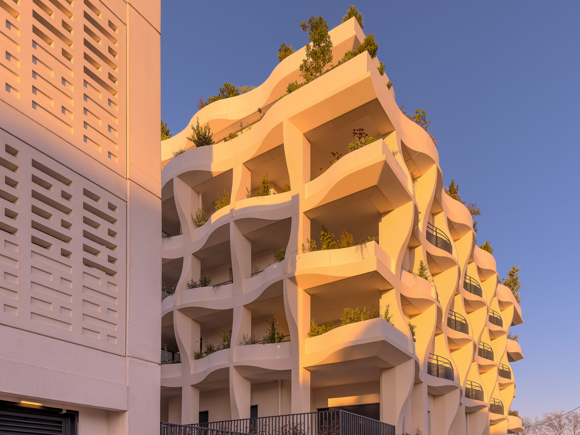 〈THEIA〉ヴィンセント・カレボー・アーキテクチャー（Vincent Callebaut Architectures）