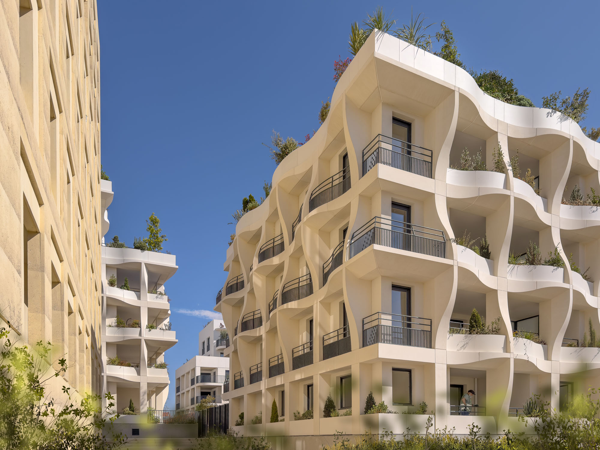 〈THEIA〉ヴィンセント・カレボー・アーキテクチャー（Vincent Callebaut Architectures）