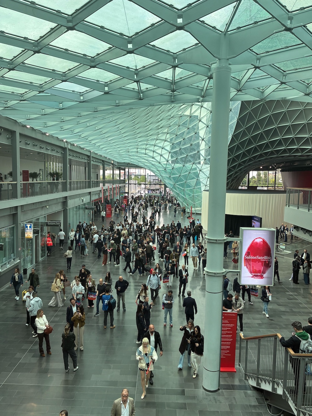 ［ミラノデザインウィーク2026］プロダクトを超えて「固有性」を探しにいく　新設「サローネ・ラリタス」が示す設計環境の変化