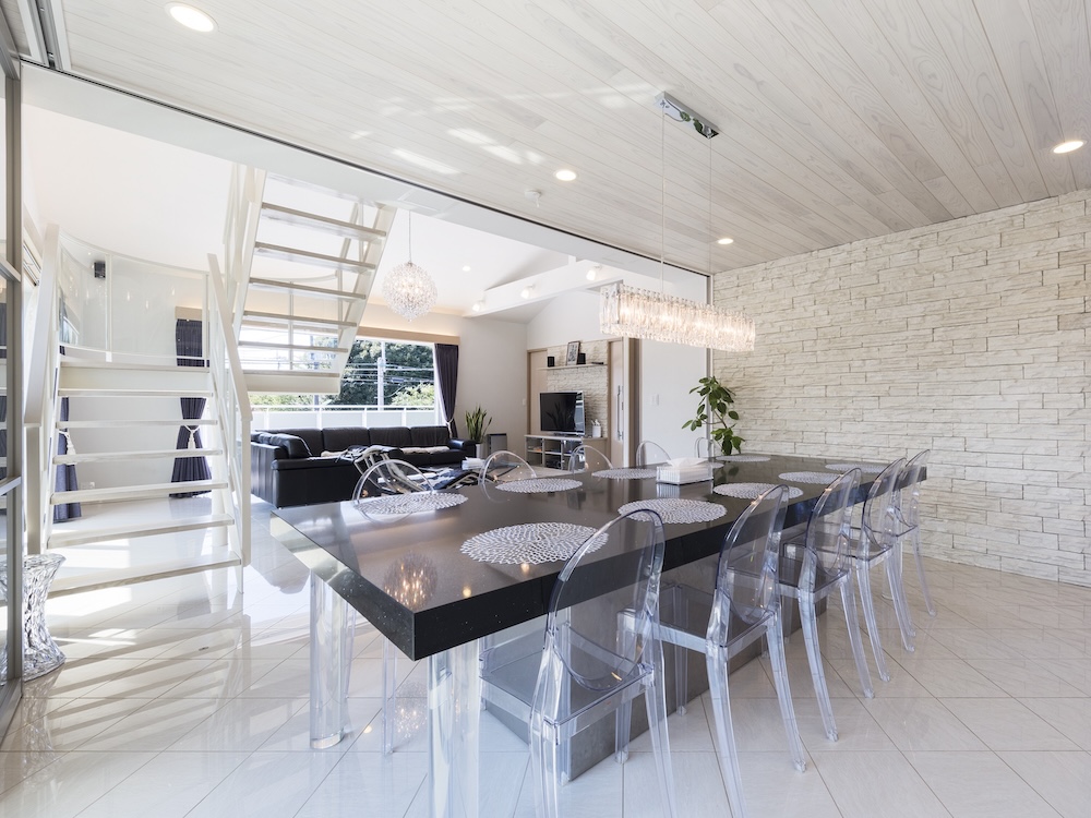 〈House〉Photo: Atelier4A