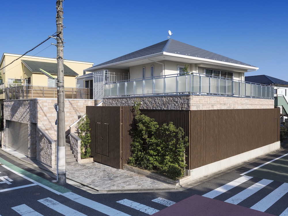 〈House〉Photo: Atelier4A