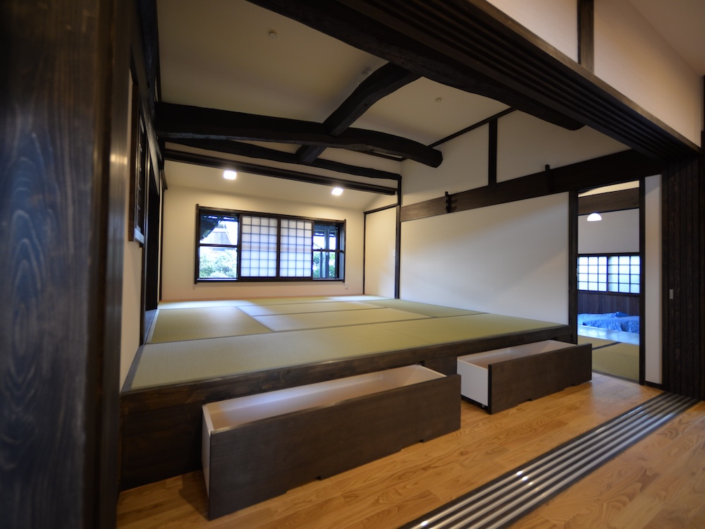 〈Renovation〉Photo: Atelier4A