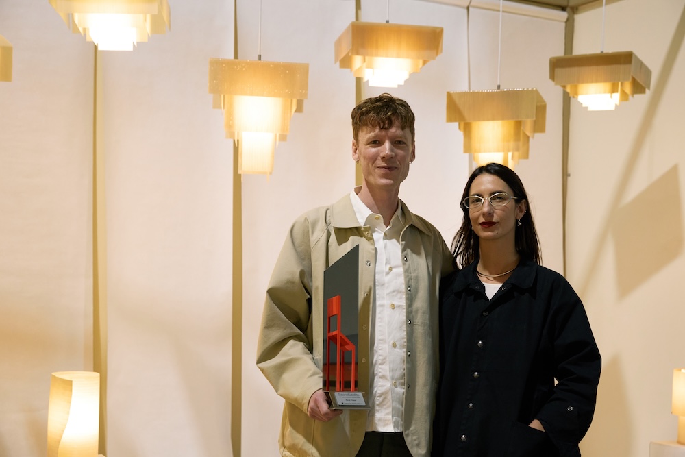 SaloneSatellite Award First prize Portrait Russo Betak ©︎Salone del Mobile.Milano 2026