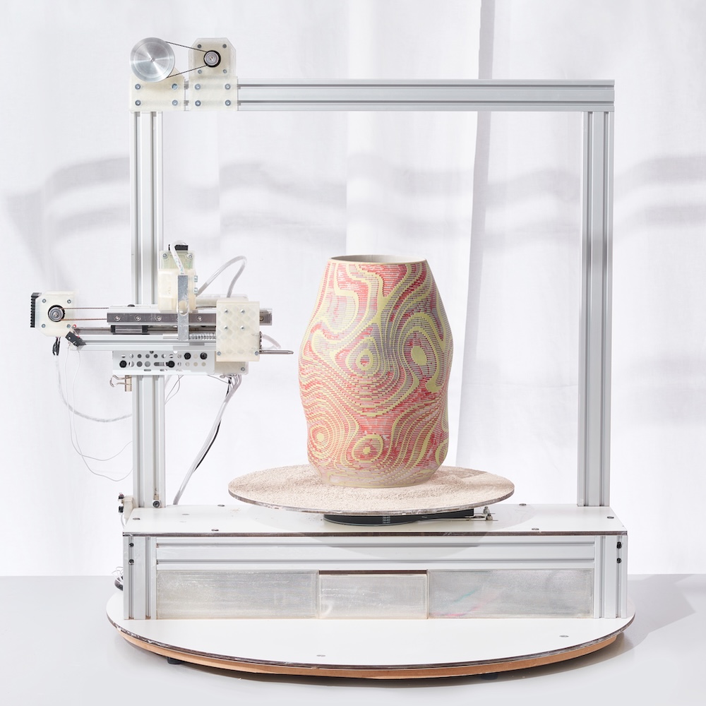 SaloneSatellite Award Third prize JungerkuhnSoft-Touch ©︎Salone del Mobile.Milano 2026