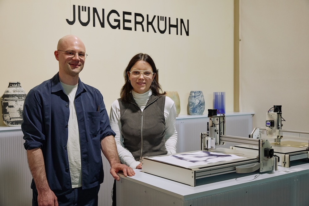 SaloneSatellite Award Third prize Portrait Jungerkuhn ©︎Salone del Mobile.Milano 2026