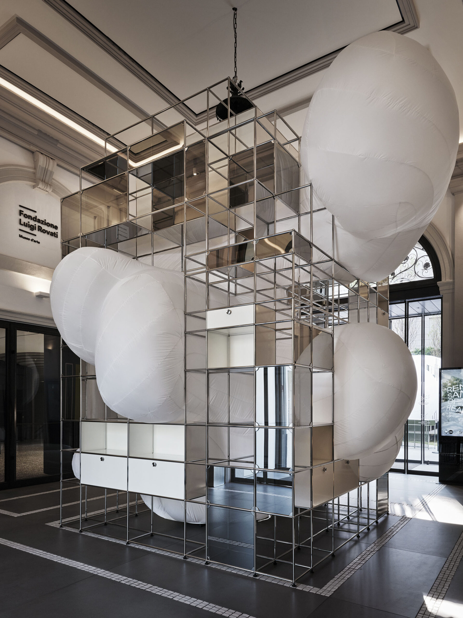 〈Renaissance of the Real〉スノヘッタ（Snøhetta）