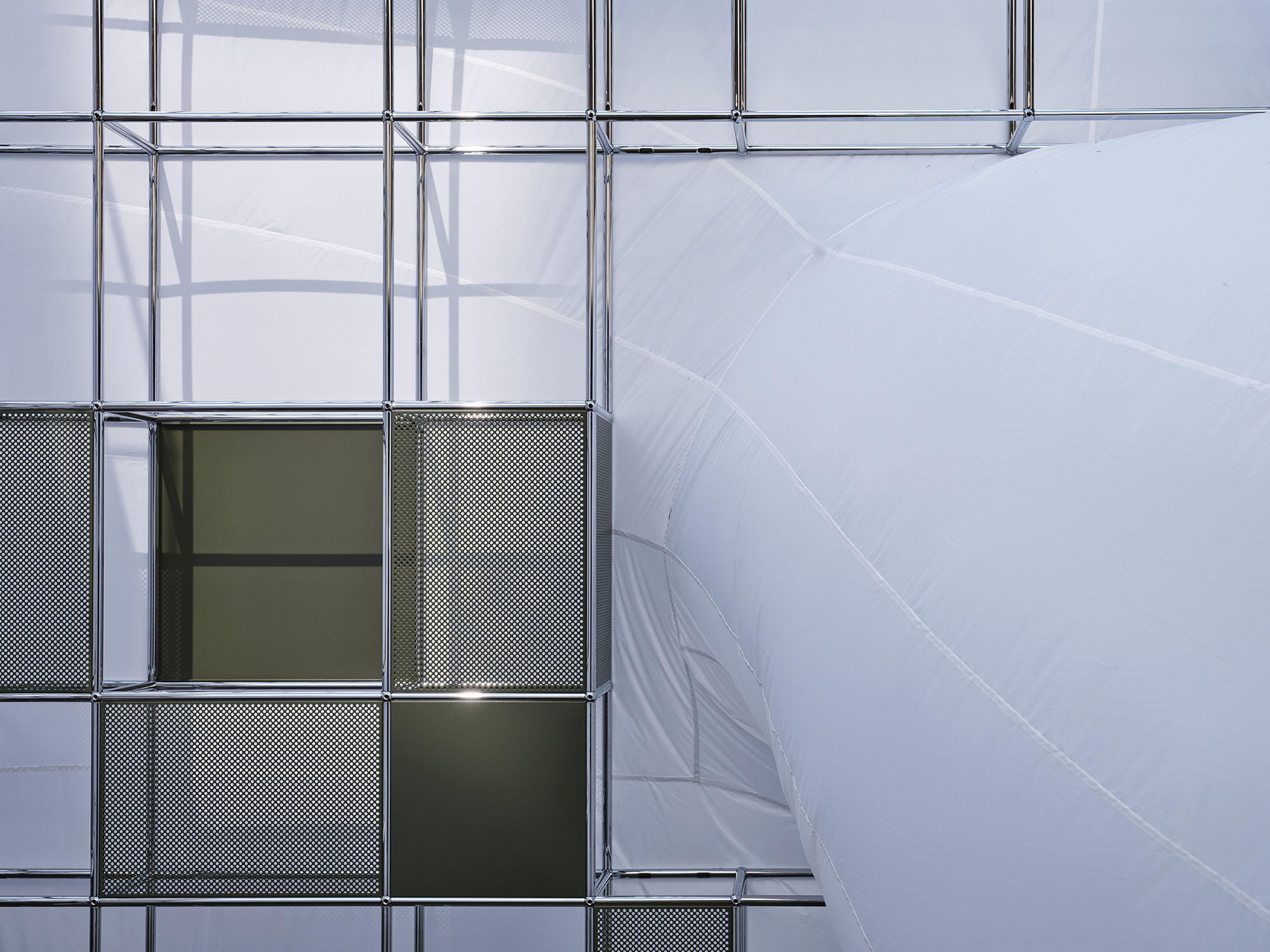 〈Renaissance of the Real〉スノヘッタ（Snøhetta）