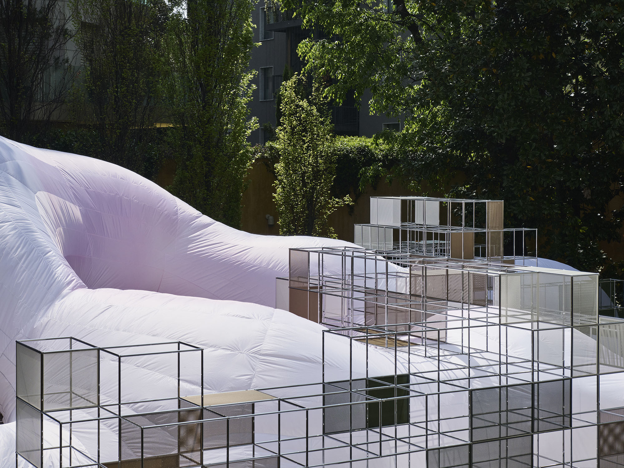 〈Renaissance of the Real〉スノヘッタ（Snøhetta）