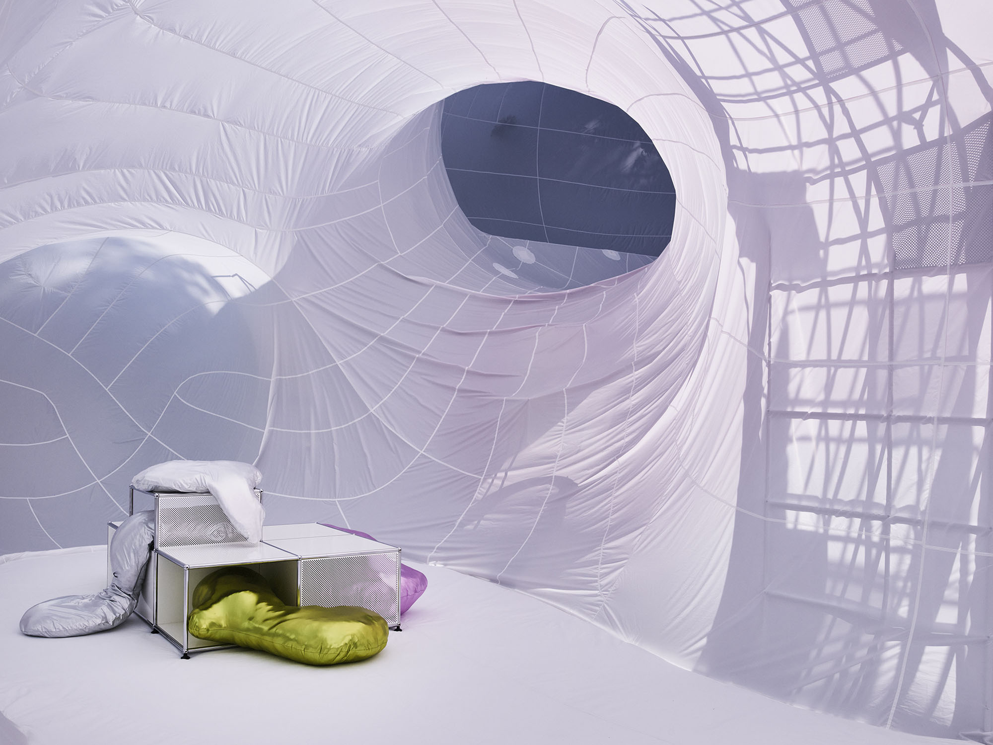 〈Renaissance of the Real〉スノヘッタ（Snøhetta）