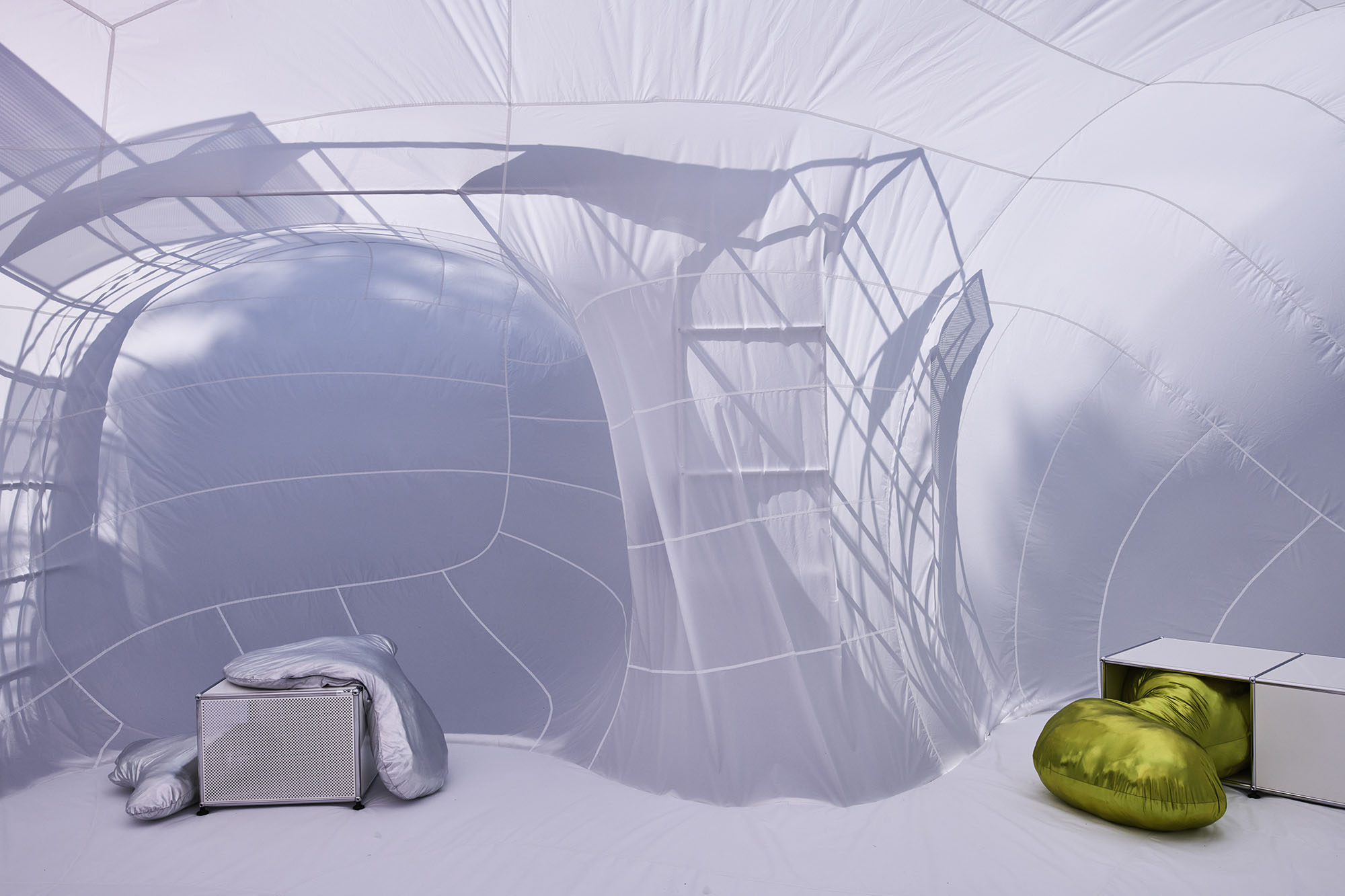 〈Renaissance of the Real〉スノヘッタ（Snøhetta）