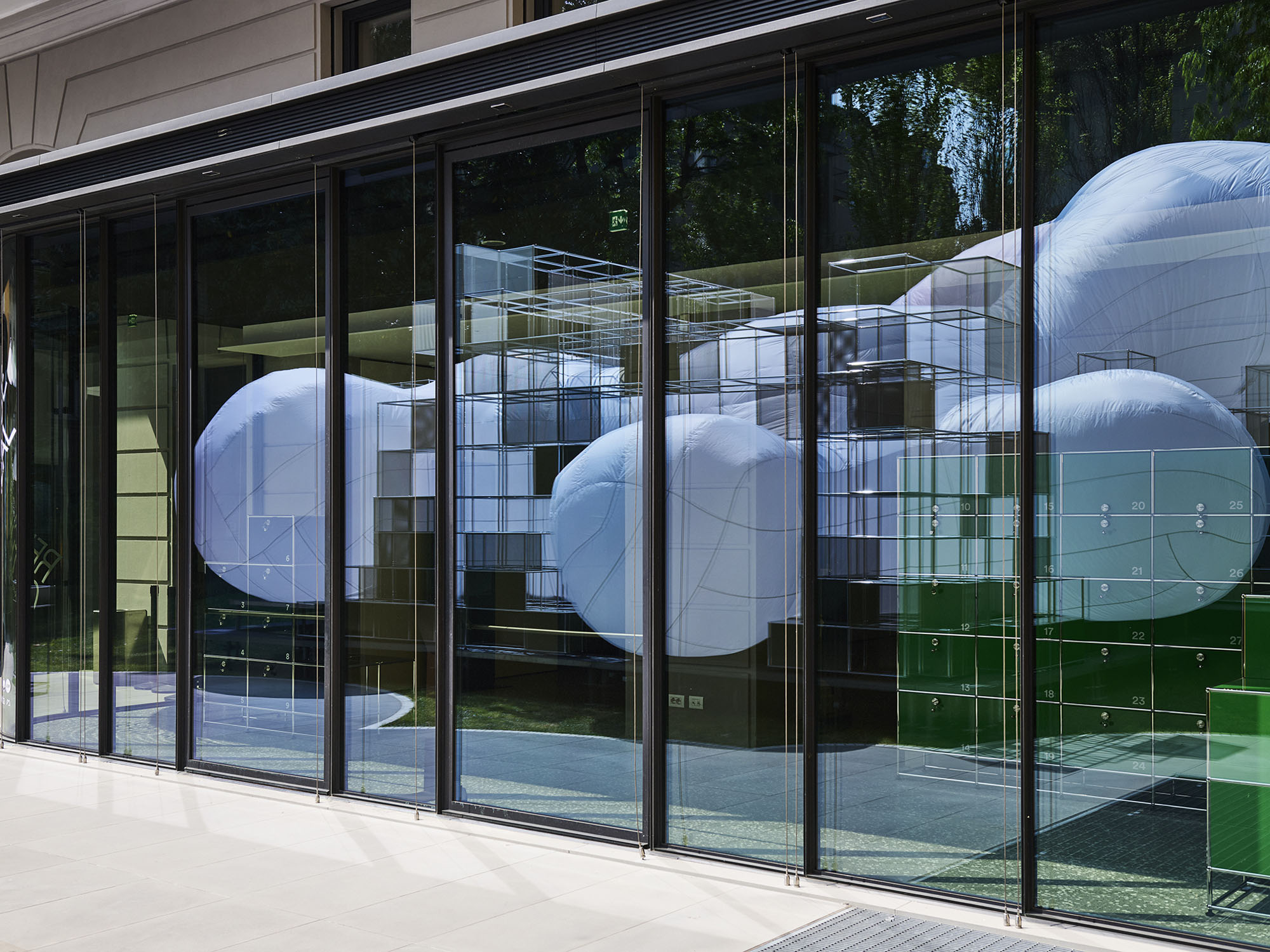 〈Renaissance of the Real〉スノヘッタ（Snøhetta）