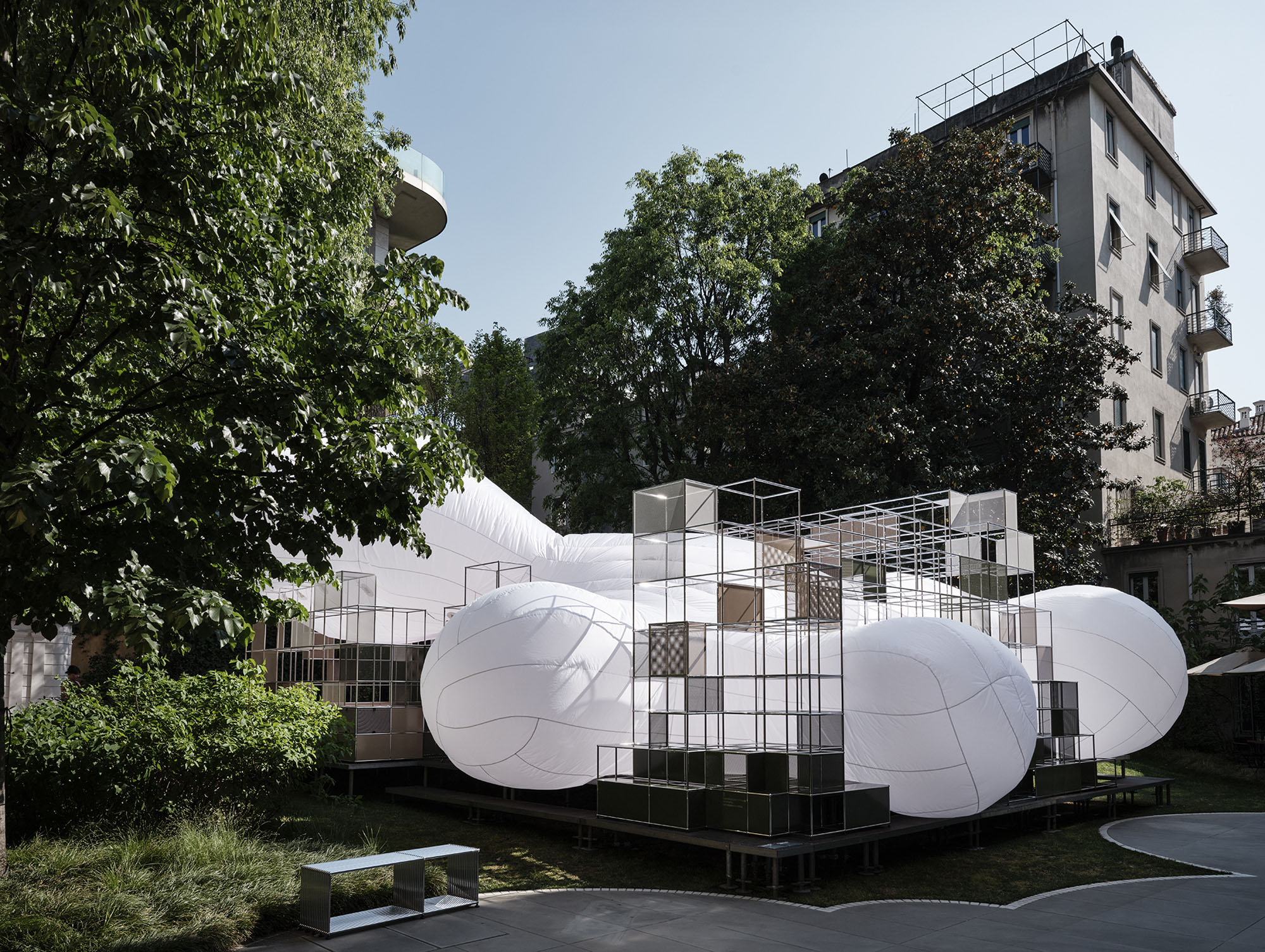 〈Renaissance of the Real〉スノヘッタ（Snøhetta）