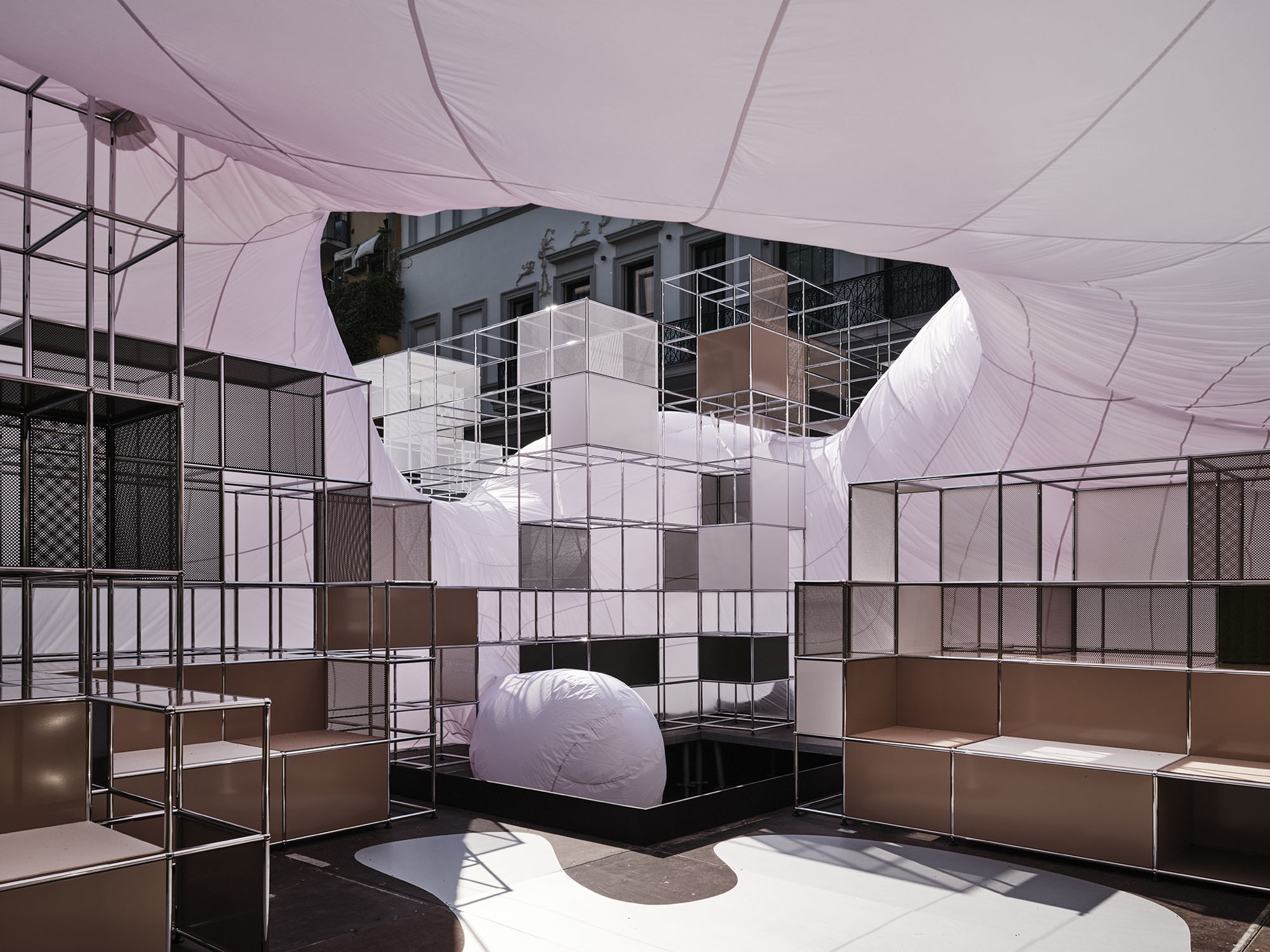 〈Renaissance of the Real〉スノヘッタ（Snøhetta）