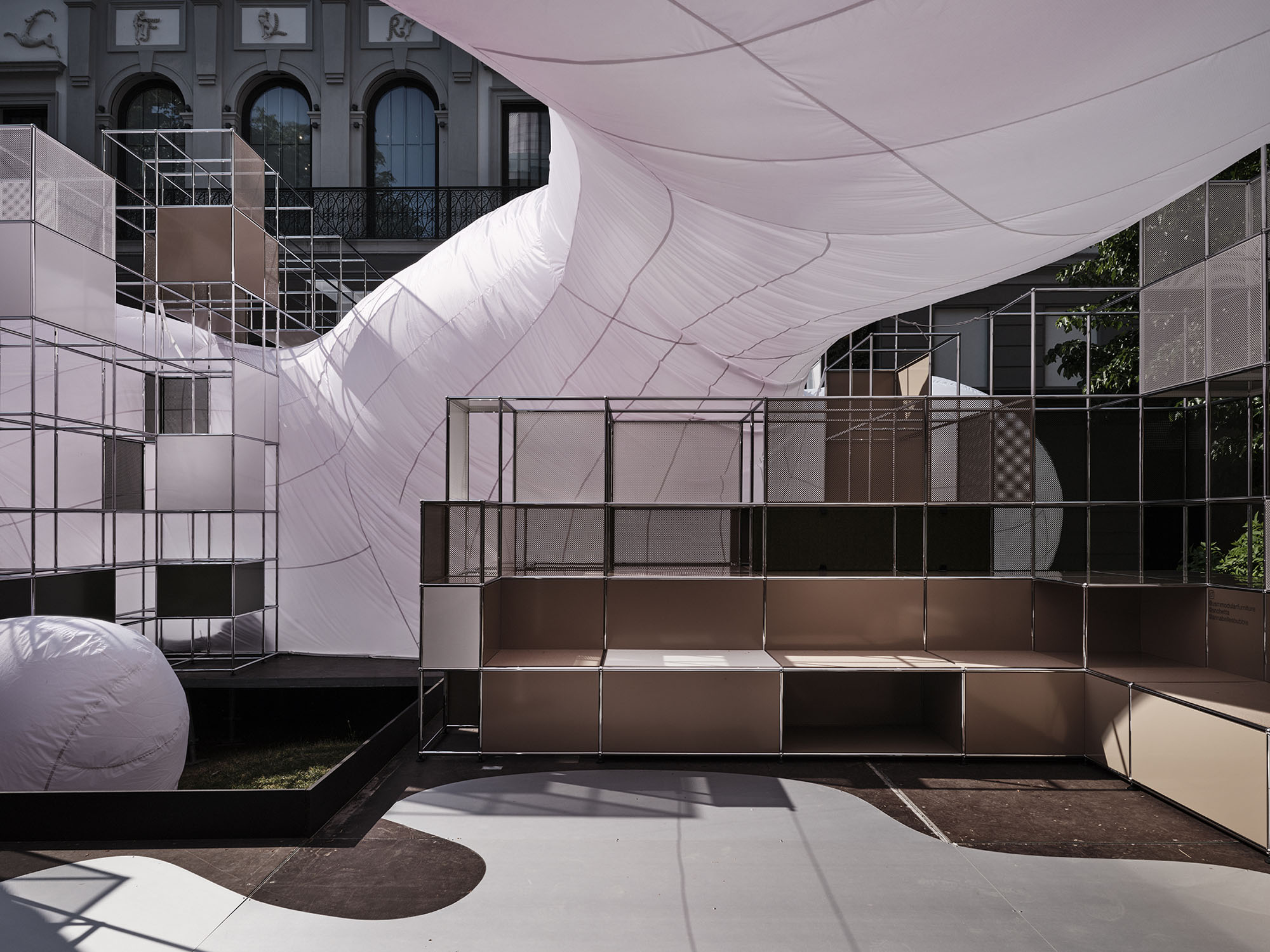 〈Renaissance of the Real〉スノヘッタ（Snøhetta）