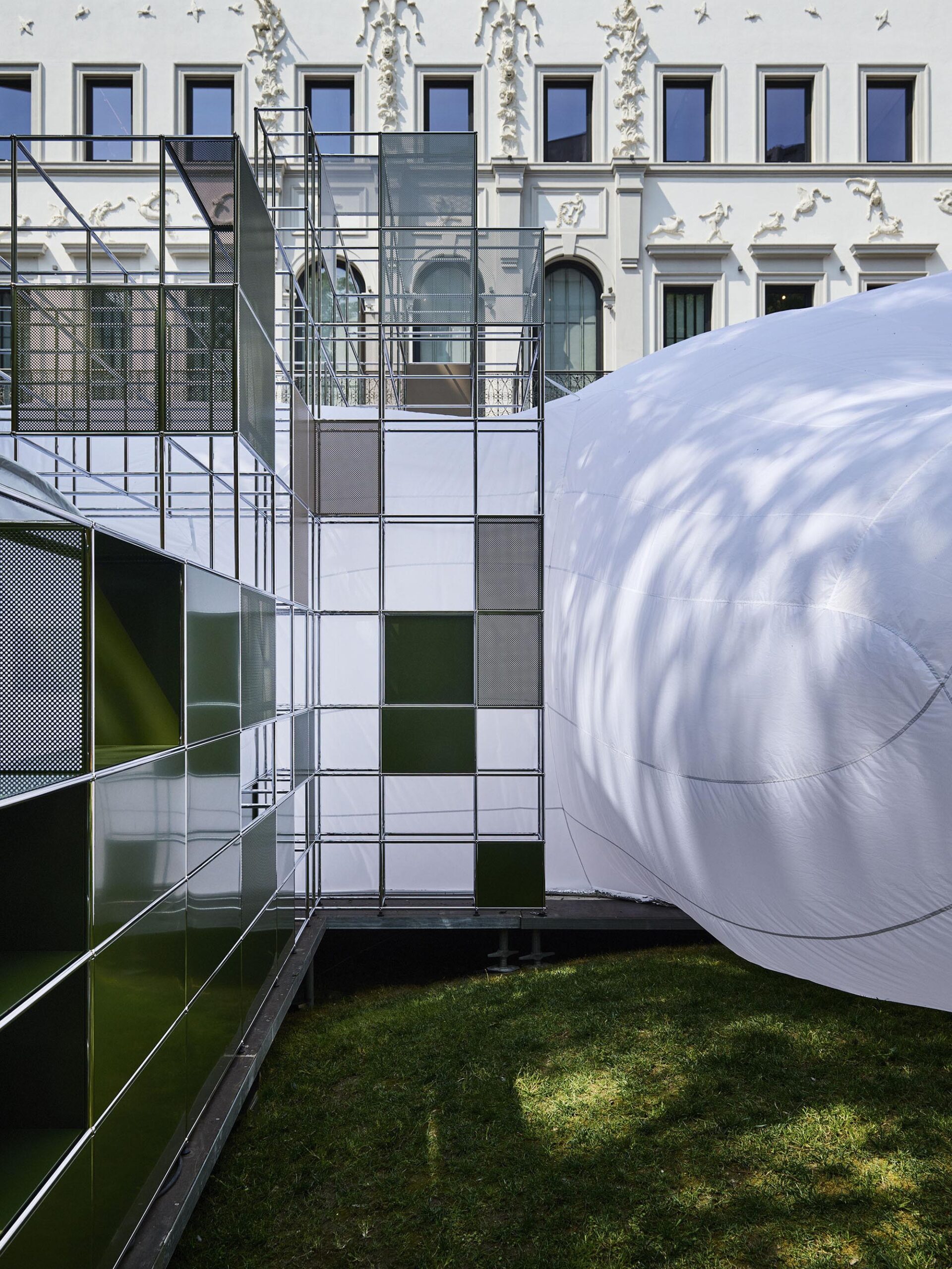 〈Renaissance of the Real〉スノヘッタ（Snøhetta）