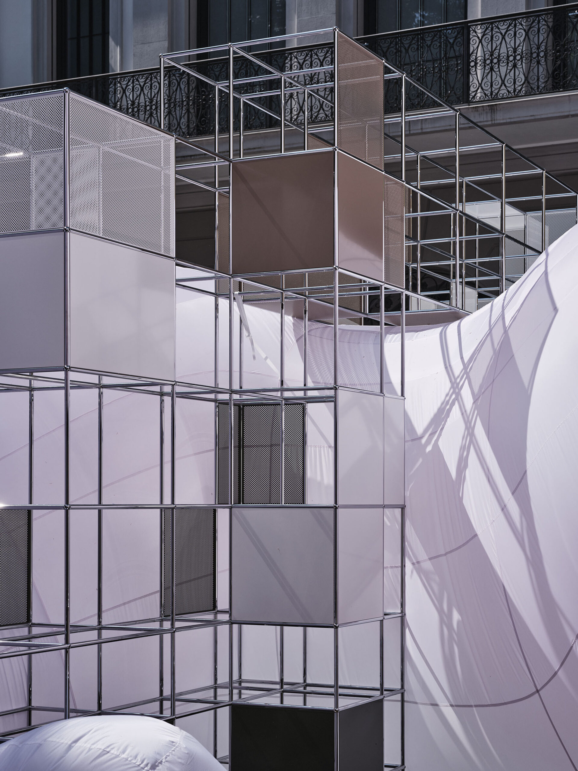 〈Renaissance of the Real〉スノヘッタ（Snøhetta）