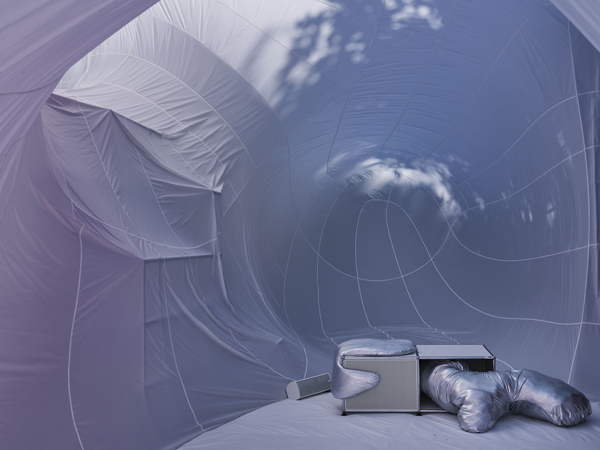 〈Renaissance of the Real〉スノヘッタ（Snøhetta）