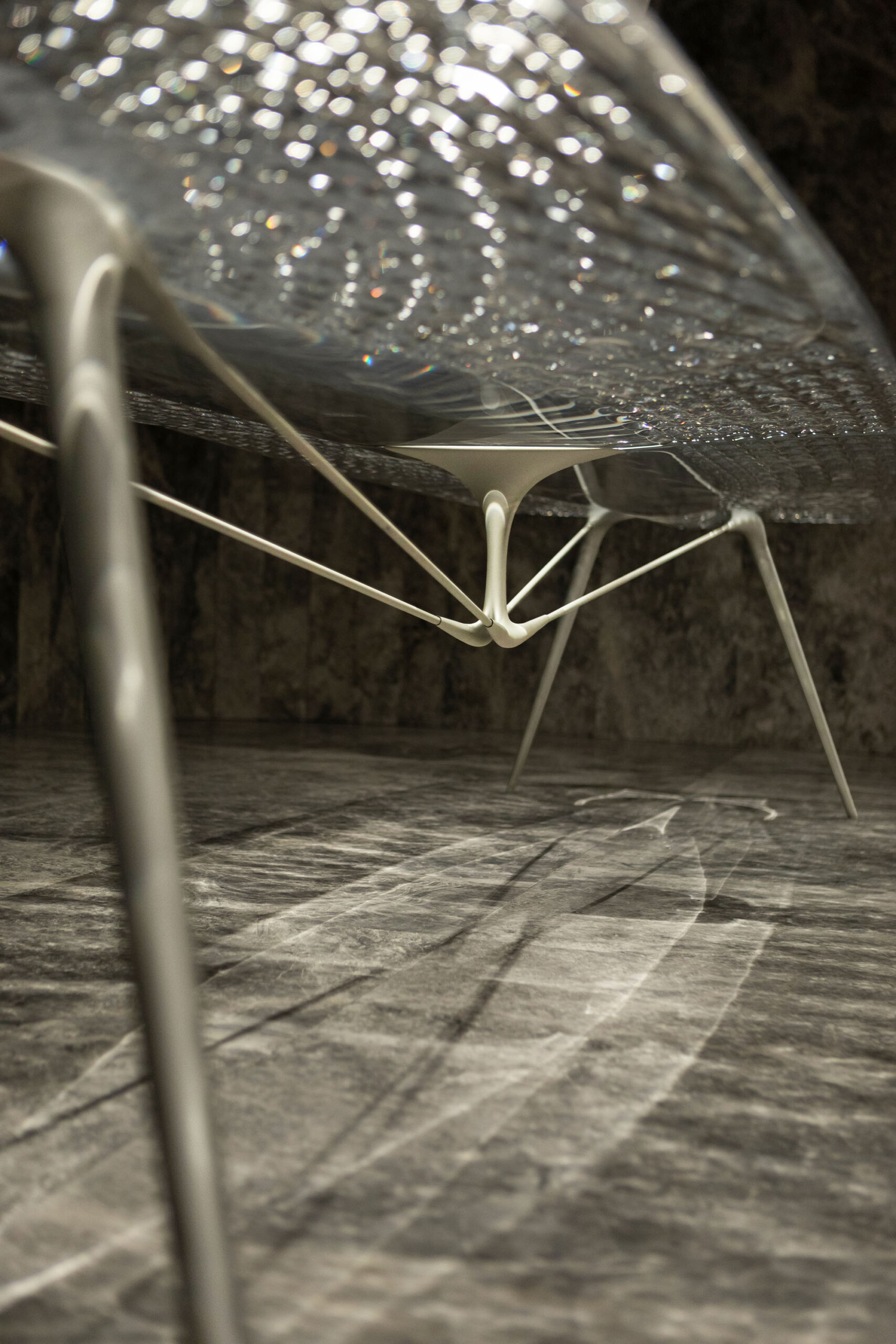 「Aerisコレクション」ザハ・ハディド・アーキテクツ（Zaha Hadid Architects）