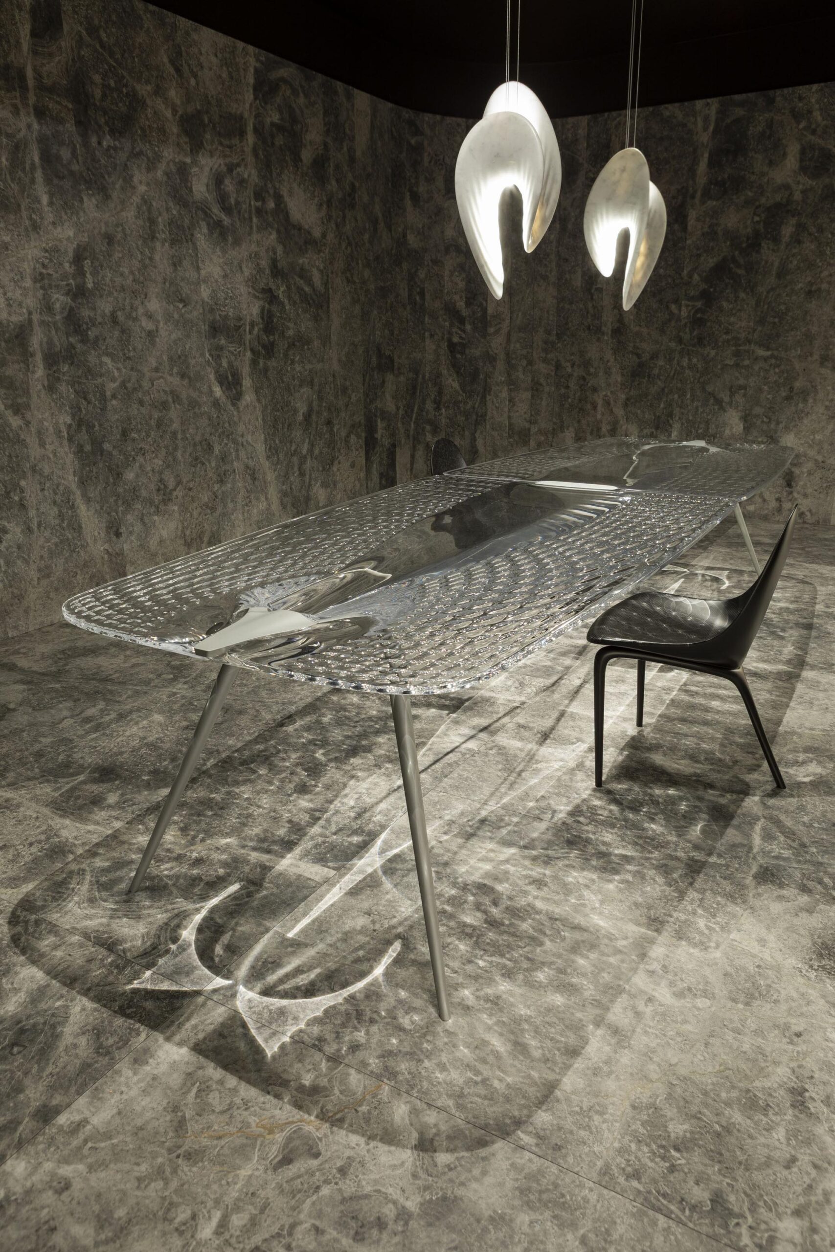 「Aerisコレクション」ザハ・ハディド・アーキテクツ（Zaha Hadid Architects）