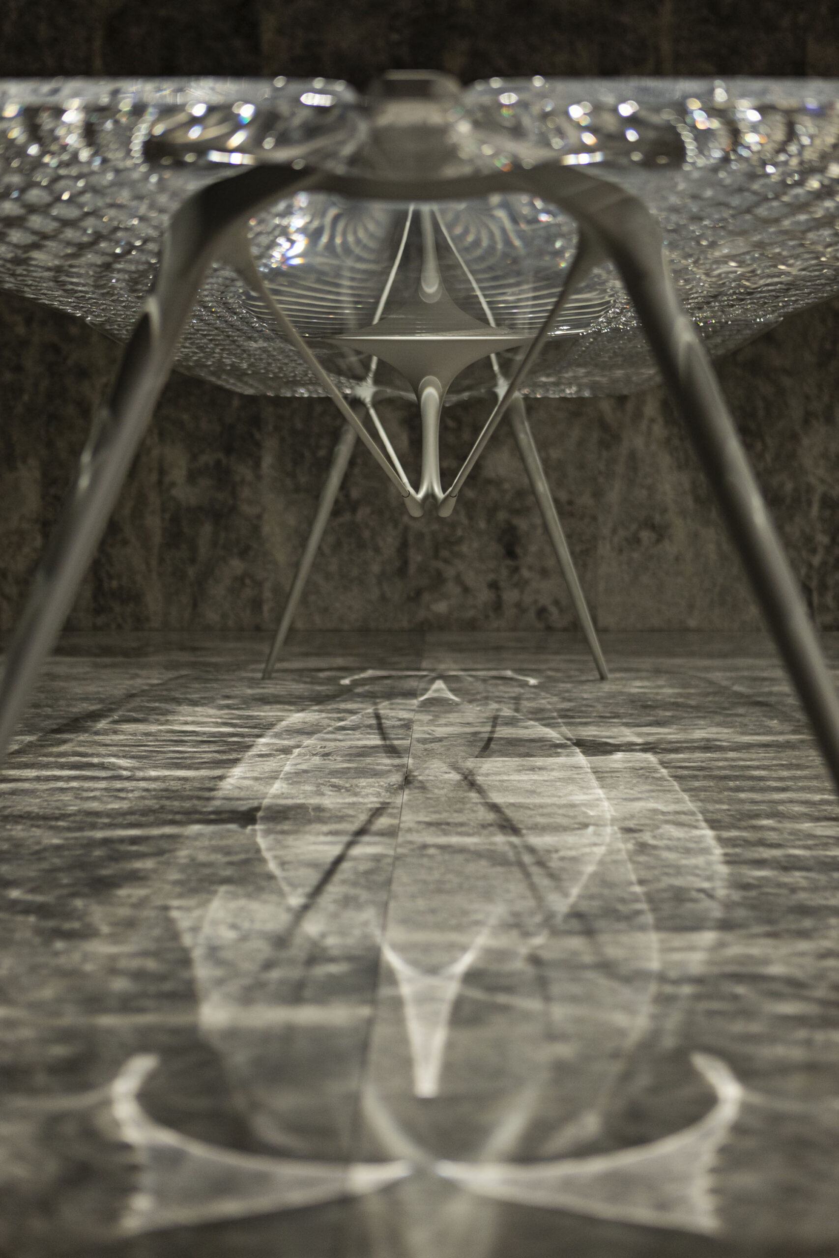 「Aerisコレクション」ザハ・ハディド・アーキテクツ（Zaha Hadid Architects）