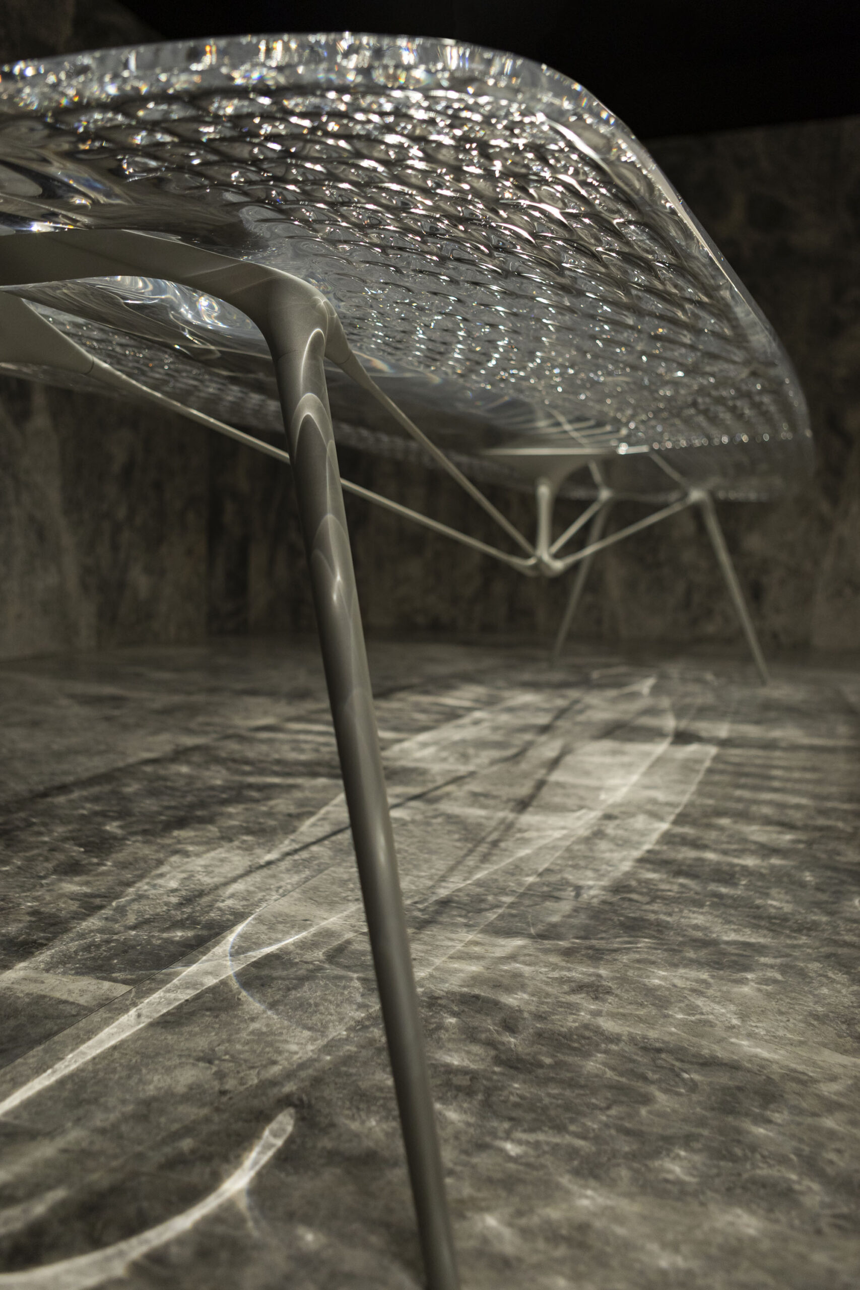 「Aerisコレクション」ザハ・ハディド・アーキテクツ（Zaha Hadid Architects）