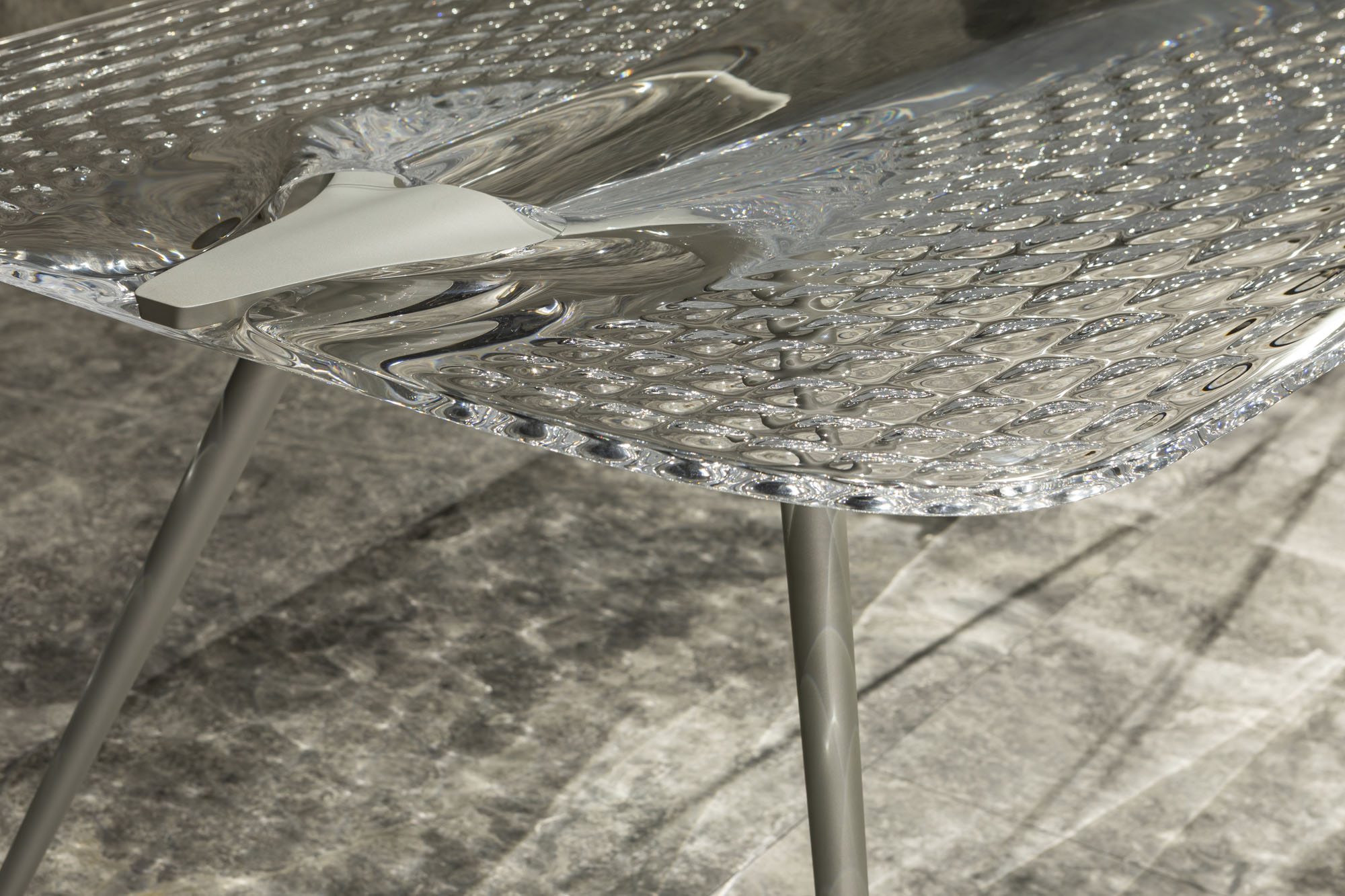 「Aerisコレクション」ザハ・ハディド・アーキテクツ（Zaha Hadid Architects）