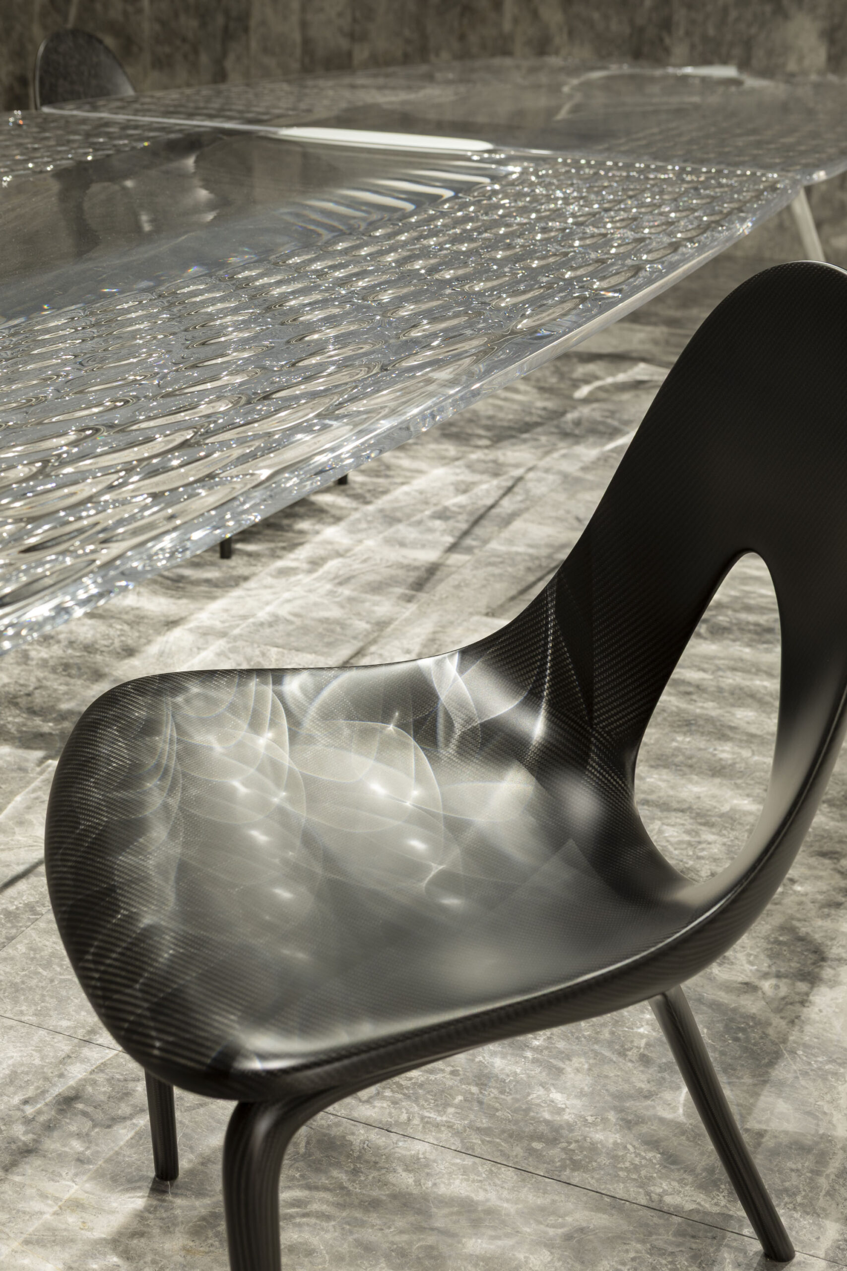 「Aerisコレクション」ザハ・ハディド・アーキテクツ（Zaha Hadid Architects）