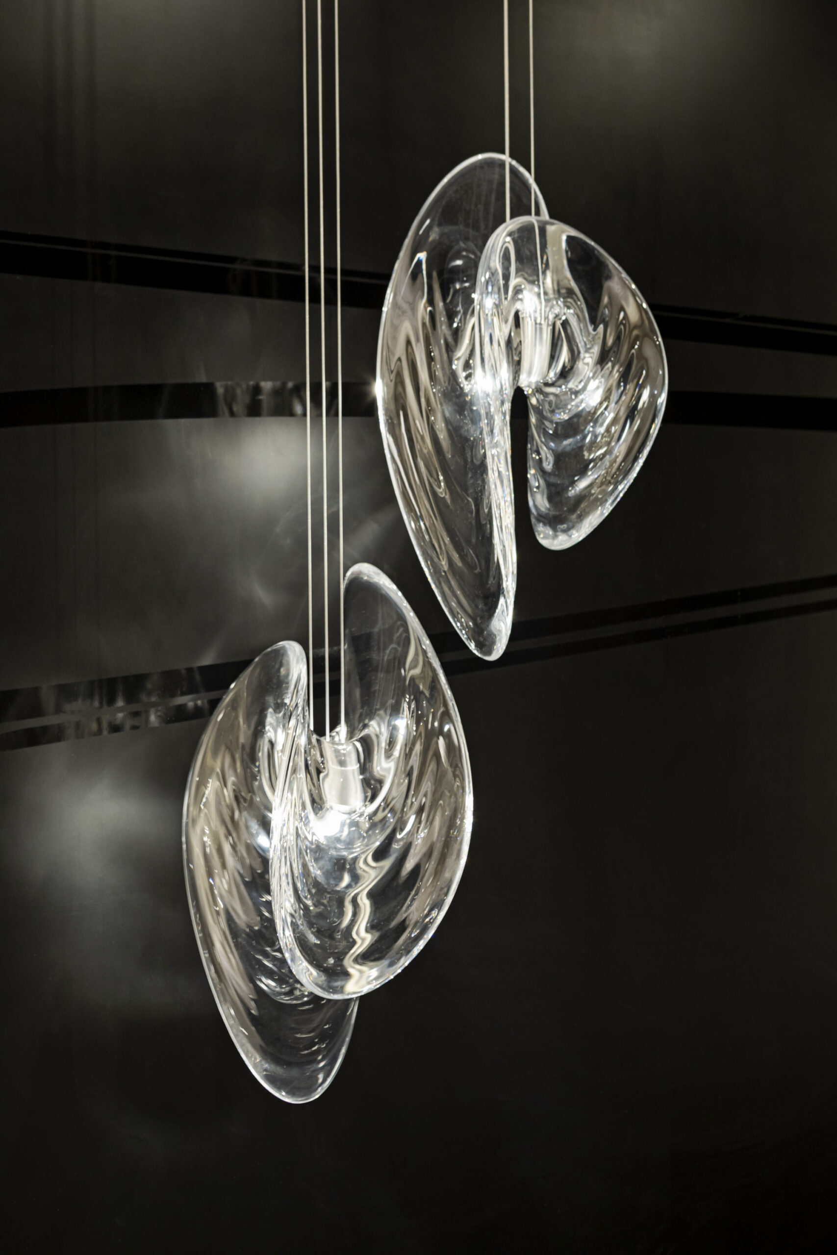 「Aerisコレクション」ザハ・ハディド・アーキテクツ（Zaha Hadid Architects）