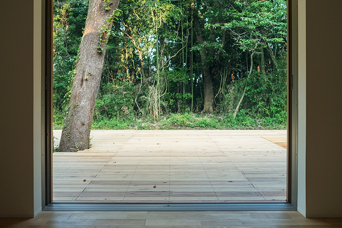 MUJI HOUSE陽の家©Ryohin Keikaku Co., Ltd.
