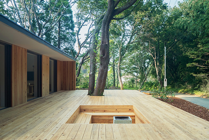 MUJI HOUSE陽の家©Ryohin Keikaku Co., Ltd.