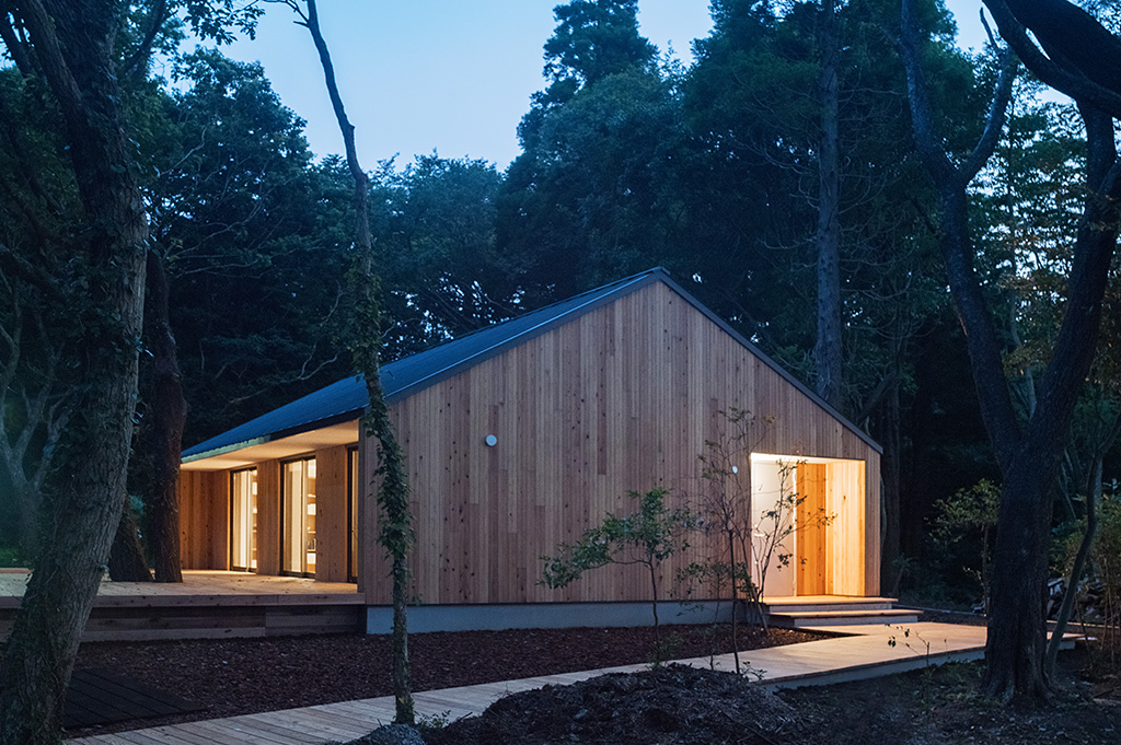 MUJI HOUSE陽の家©Ryohin Keikaku Co., Ltd.