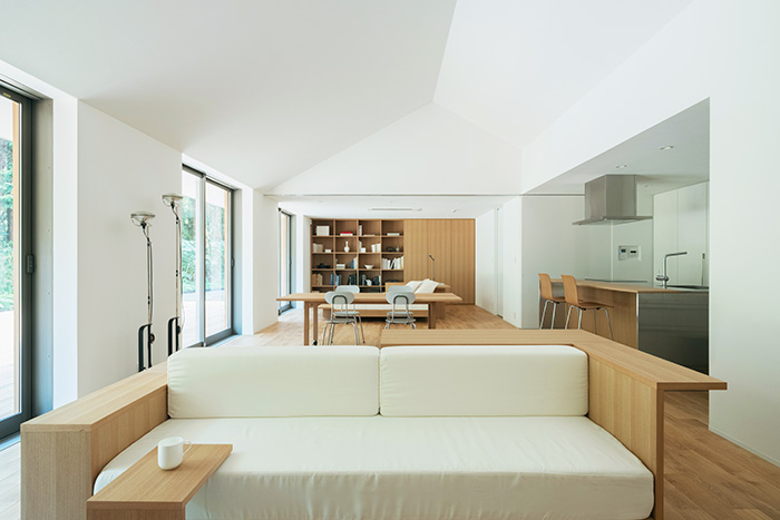 MUJI HOUSE陽の家©Ryohin Keikaku Co., Ltd.