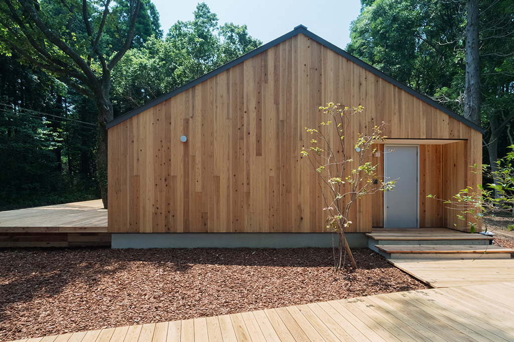 MUJI HOUSE陽の家©Ryohin Keikaku Co., Ltd.