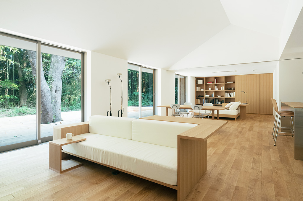MUJI HOUSE陽の家©Ryohin Keikaku Co., Ltd.