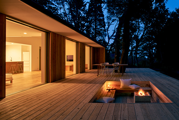 MUJI HOUSE陽の家©Ryohin Keikaku Co., Ltd.