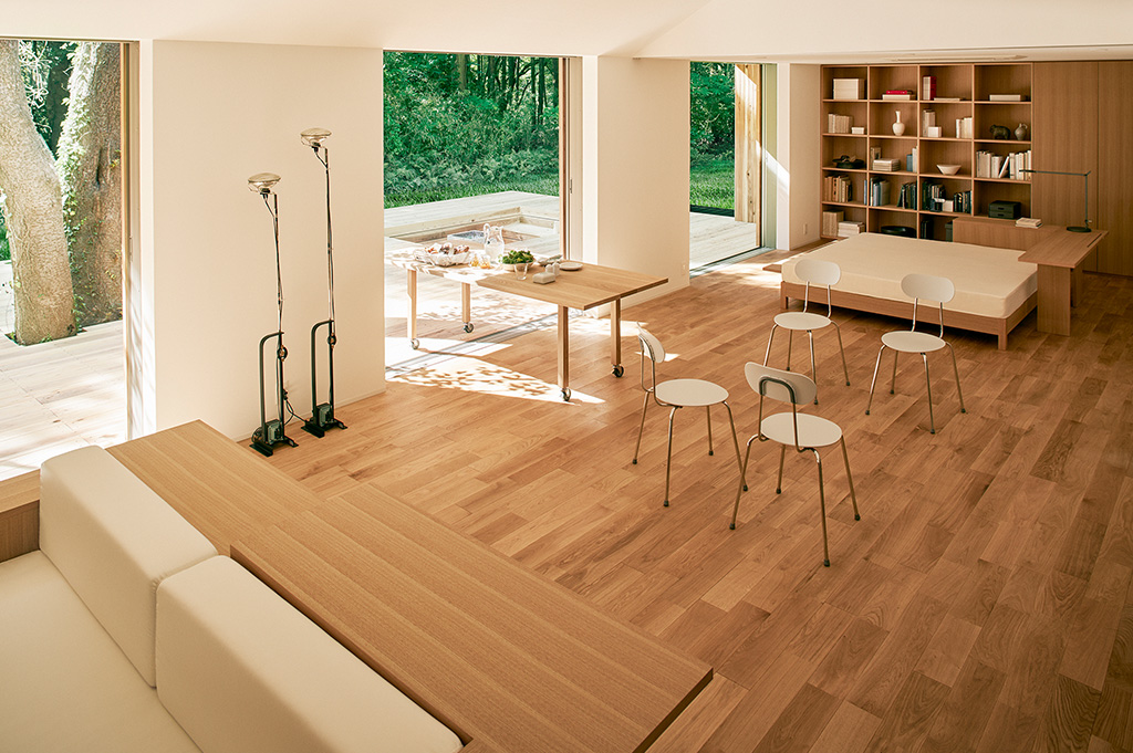 MUJI HOUSE陽の家©Ryohin Keikaku Co., Ltd.