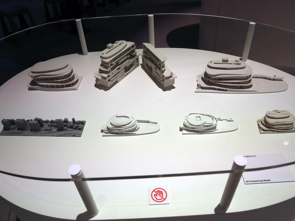 MoN TAKANAWA: The Museum of Narratives（モン タカナワ ザ ミュージアム オブ ナラティブズ）開館記念展示 会場風景