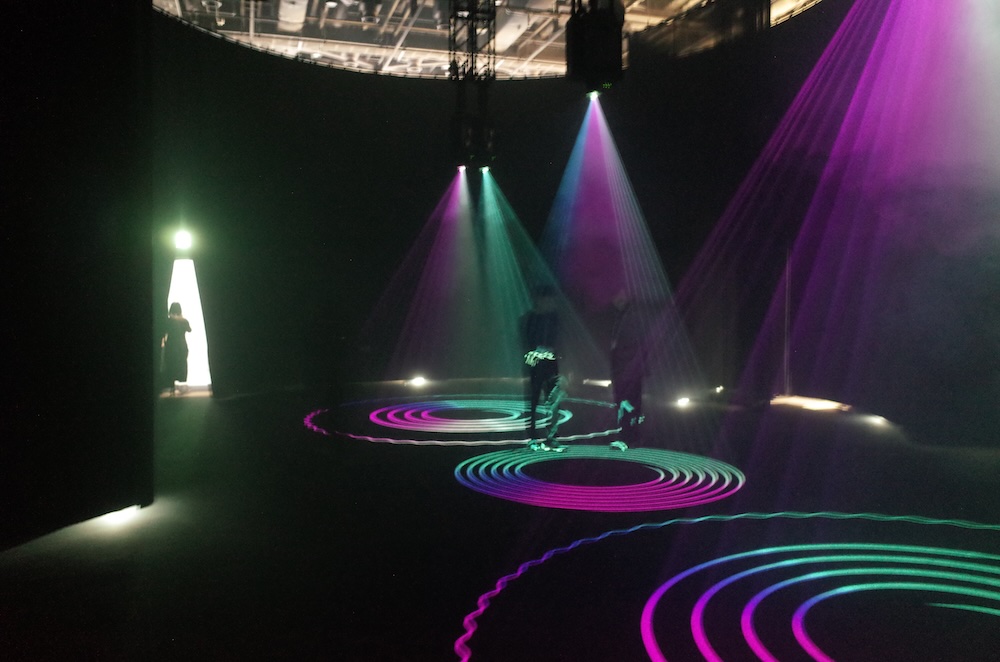 MoN TAKANAWA: The Museum of Narratives（モン タカナワ ザ ミュージアム オブ ナラティブズ）開館記念展「ぐるぐる展」会場風景