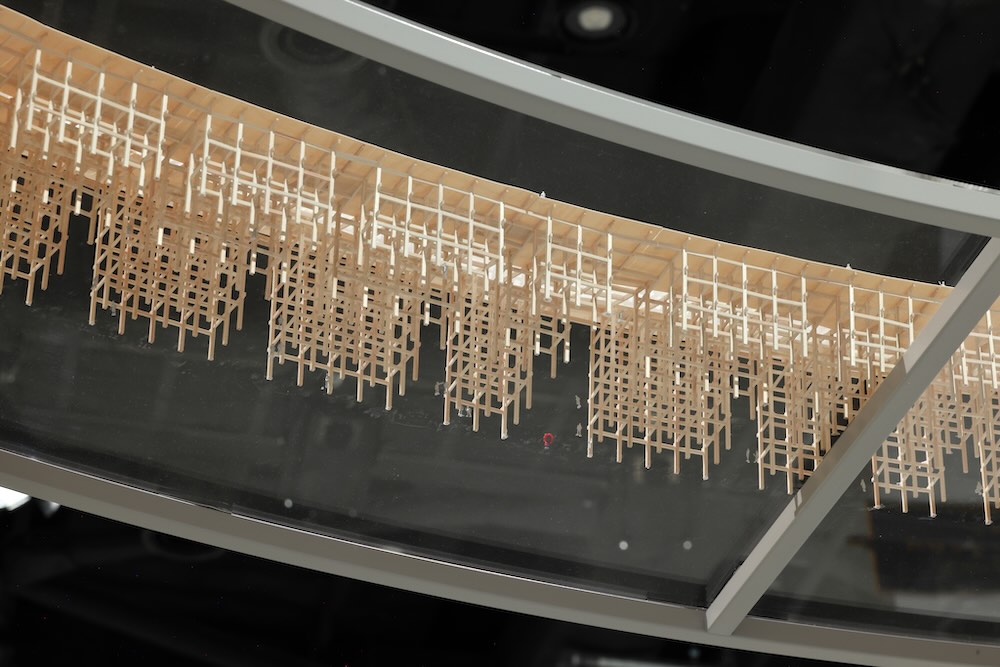 MoN TAKANAWA: The Museum of Narratives（モン タカナワ ザ ミュージアム オブ ナラティブズ）開館記念展「ぐるぐる展」会場風景