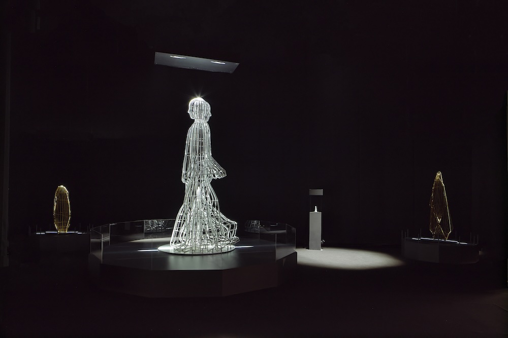 MoN TAKANAWA: The Museum of Narratives（モン タカナワ ザ ミュージアム オブ ナラティブズ）開館記念展「ぐるぐる展」会場風景