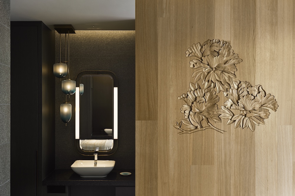 〈ザ・リッツ・カールトン日光 スパ&温泉〉Photo: nacasa&partners