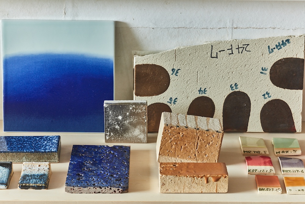 〈ubushina〉Photo: Shinsui Ohara