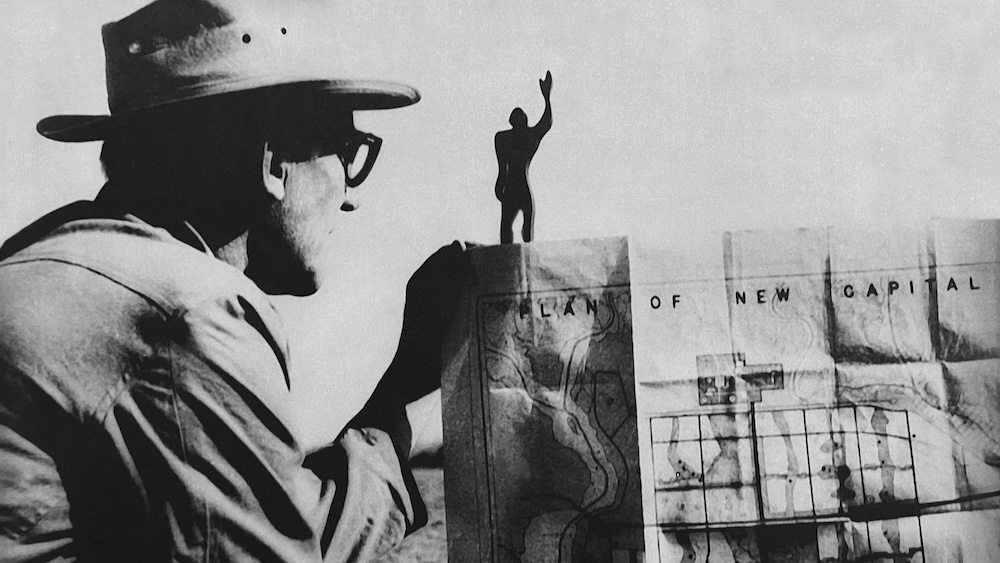 特別上映『ル・コルビュジエとドーシ インドのモダニズム』